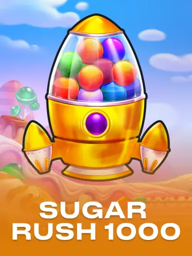 Sugar Rush 1000